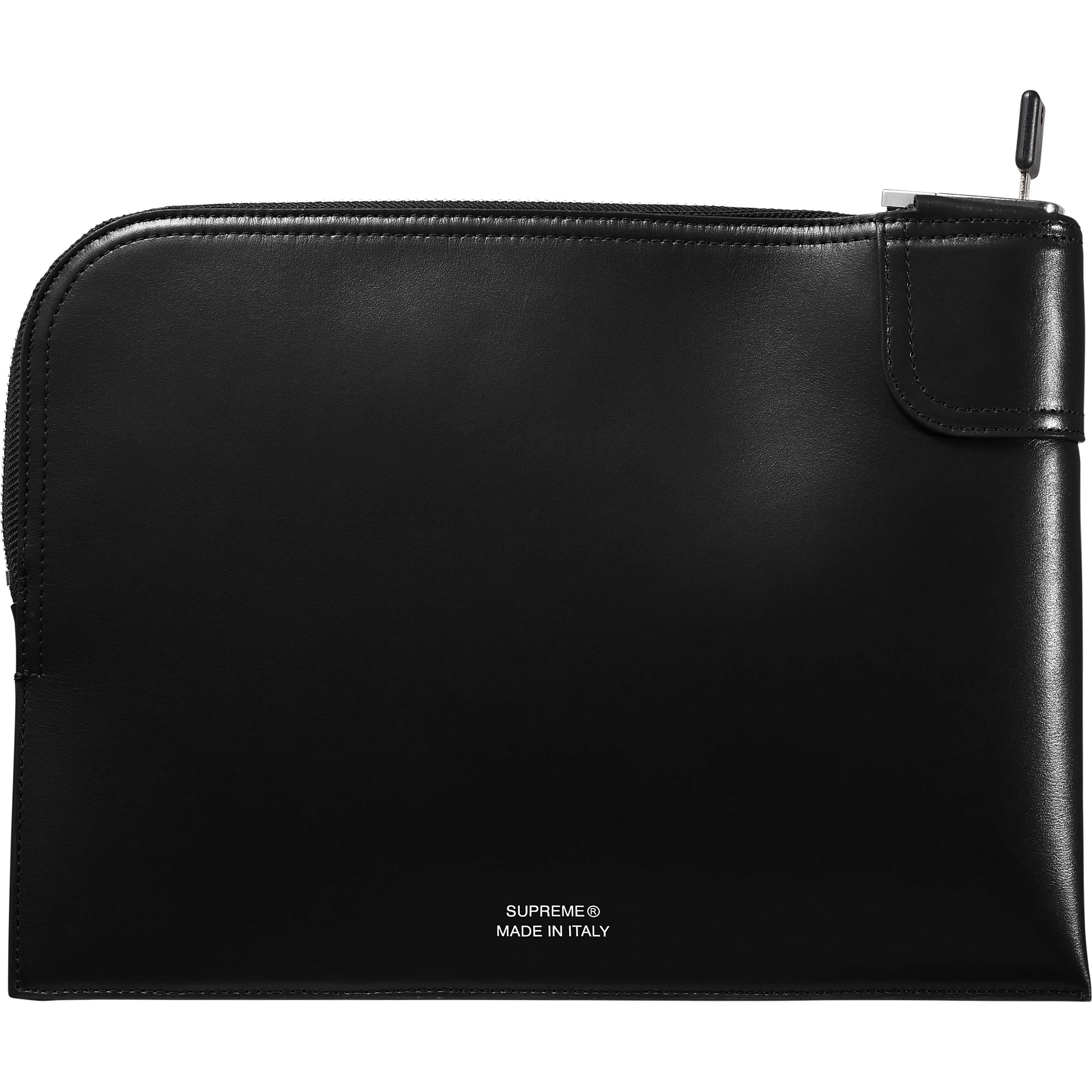 Leather Money Bag view 3